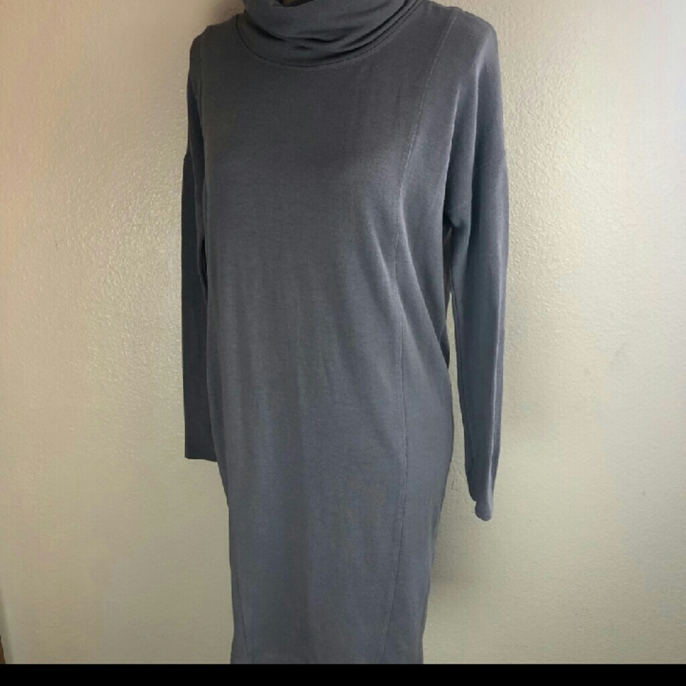 Cabi Cowl Neck Dress